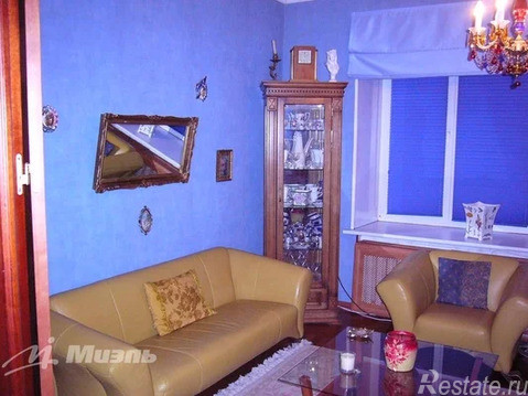Аренда 2-комн квартиры на вторичном рынке Малый Патриарший пер,  д. 3