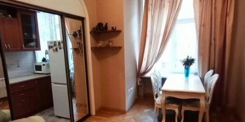 3-комн квартира Тверская-Ямская 1-я ул,  д. 20/1