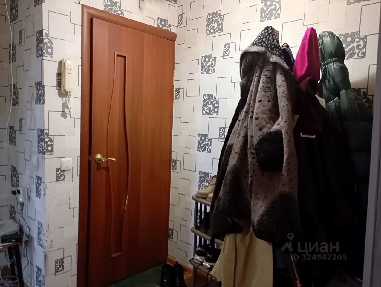 Продажа 2-комн квартиры на вторичном рынке Руза, Почтовая улица, 1