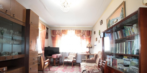 3-комн квартира Юбилейный, ул А.И.Соколова,  д. 2