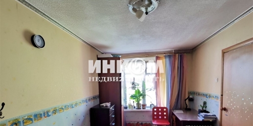 2-комн квартира улица Бирюсинка,  д. 15 к2