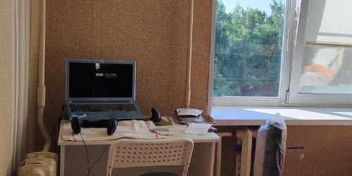 Комната шоссе Революции, 87