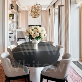 Продажа 3-комн квартиры на вторичном рынке Пожарский пер,  д. 3