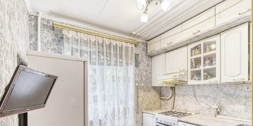 3-комн квартира Тепличный переулок,  д. 5