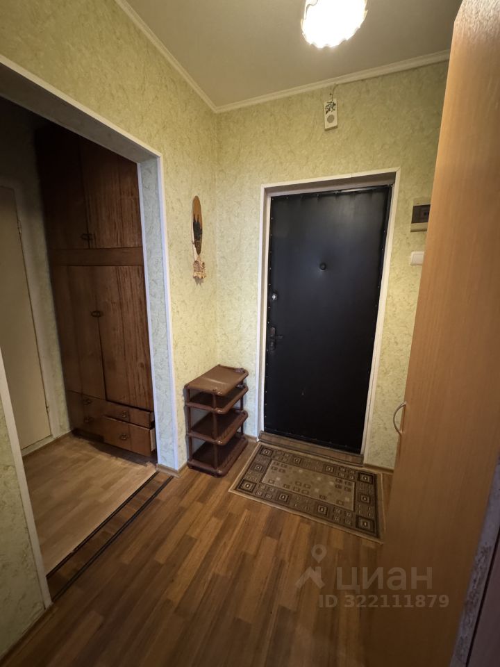 Продажа 1-комн квартиры на вторичном рынке Одинцово, улица Чистяковой, 24