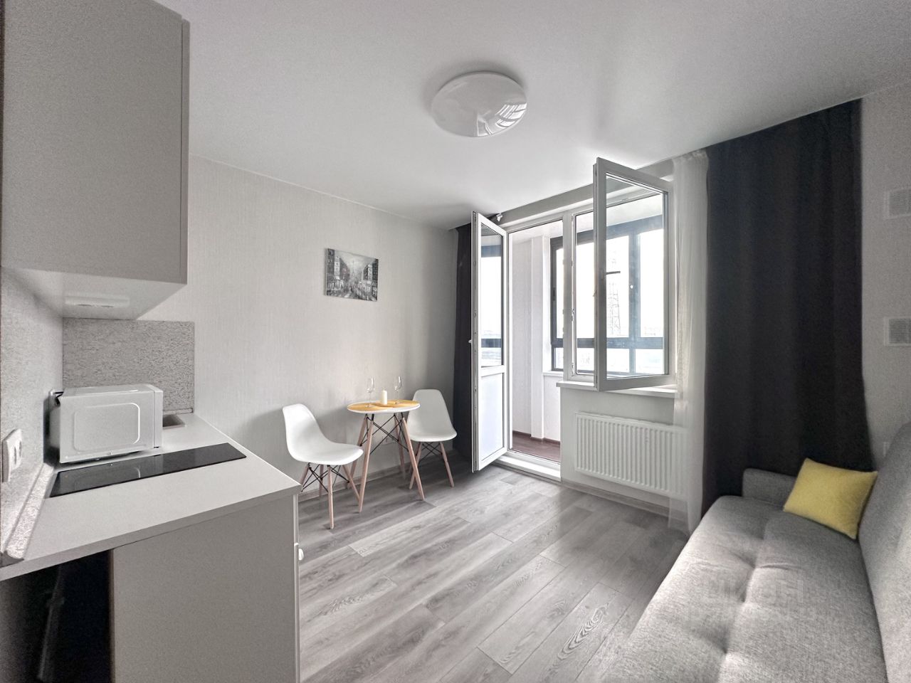 Аренда студии Новоивановское рп, бульвар Эйнштейна, 1