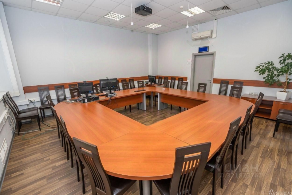 Аренда офиса Ленинградский пр-кт,  д. 37 к12