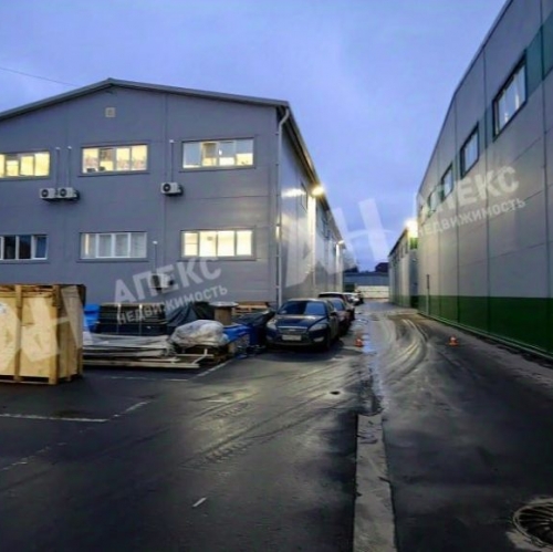 Склад Коргашино, Осташковское шоссе,  д. 7/3