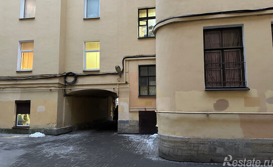 Продажа 3-комн квартиры на вторичном рынке Казначейская улица,  д. 4/16