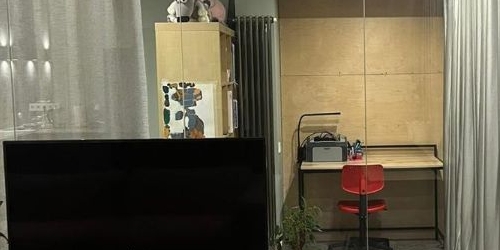 2-комн квартира Рублевское шоссе, 70к7