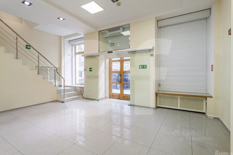 Продажа отдельного здания Ветошный переулок,  д. 7