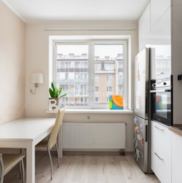 Продажа 3-комн квартиры на вторичном рынке Шушары п, Переведенская (Пулковское) ул,  д. 4,  к. 1 стр 1