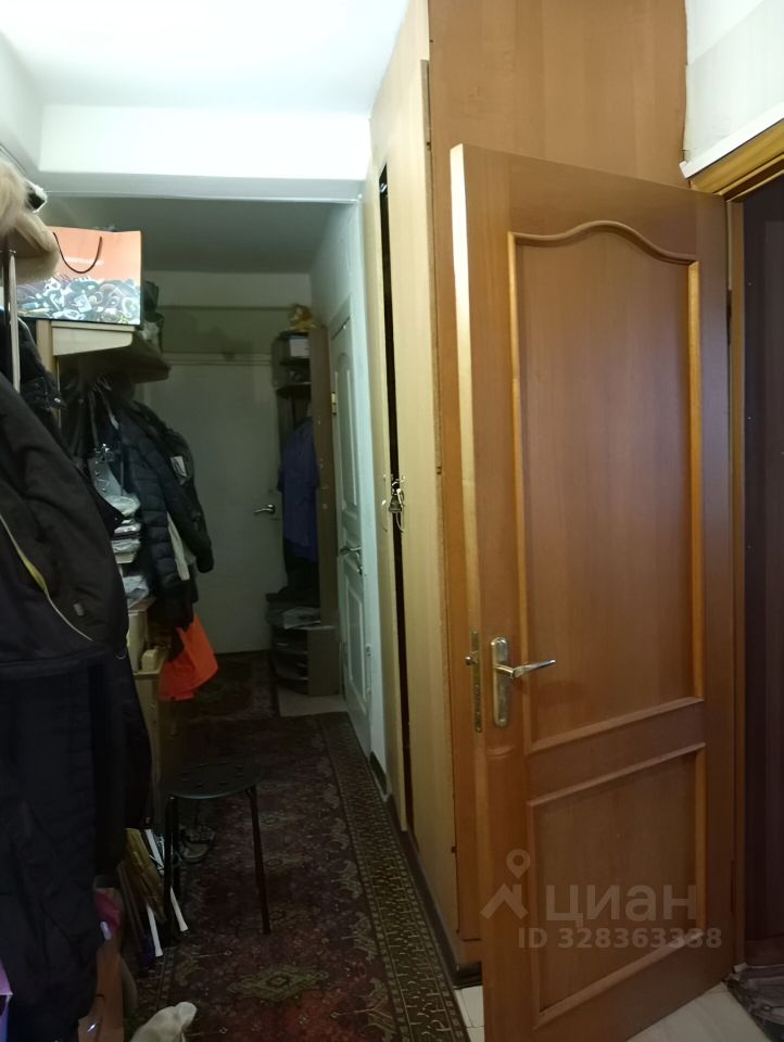 Продажа комнаты Ириновский проспект, 17К2