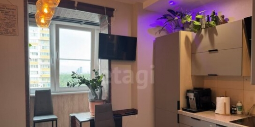 2-комн квартира Богатырская 3-я ул,  д. 3