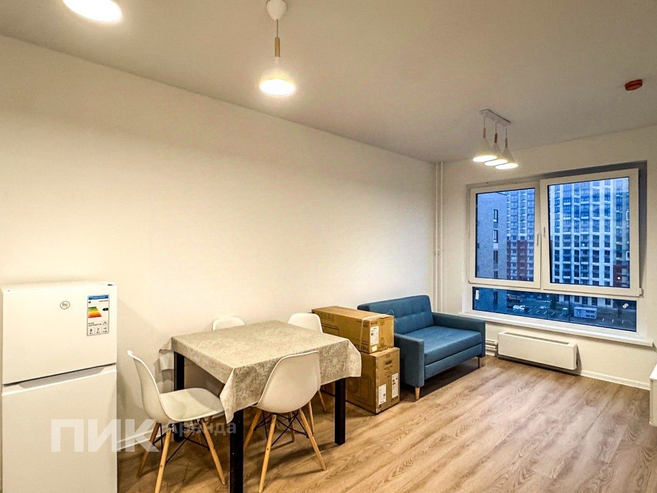 Аренда 1-комн квартиры на вторичном рынке улица Братьев Бромлей, 5к2