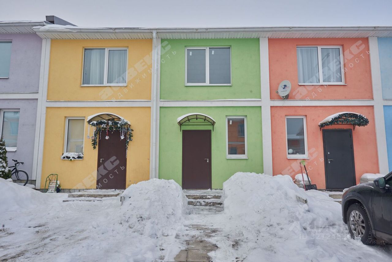 Продажа дома проезд 3-й Счастливый,  д. 2