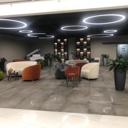 Аренда торгового помещения Смоленская пл,  д. 5