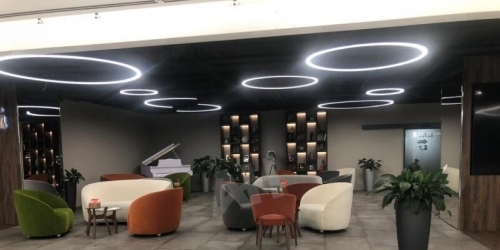 Торговое помещение Смоленская пл,  д. 5