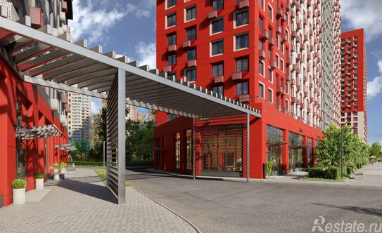 Продажа 2-комн квартиры на вторичном рынке МКАД 28 км дор,  д. 2А,  к. 3