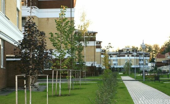 Продажа 3-комн квартиры на вторичном рынке Салтыковка, улица Черняховского,  д. 20