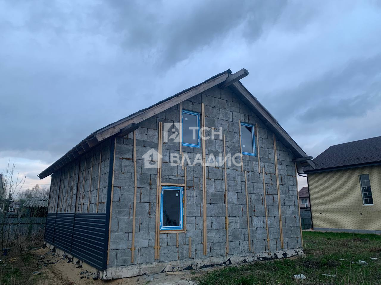 Продажа дома дачный посёлок Дачный-2,