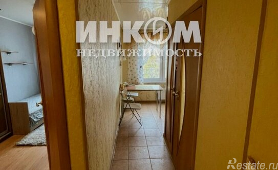 Аренда 2-комн квартиры на вторичном рынке Соловьиный проезд,  д. 8