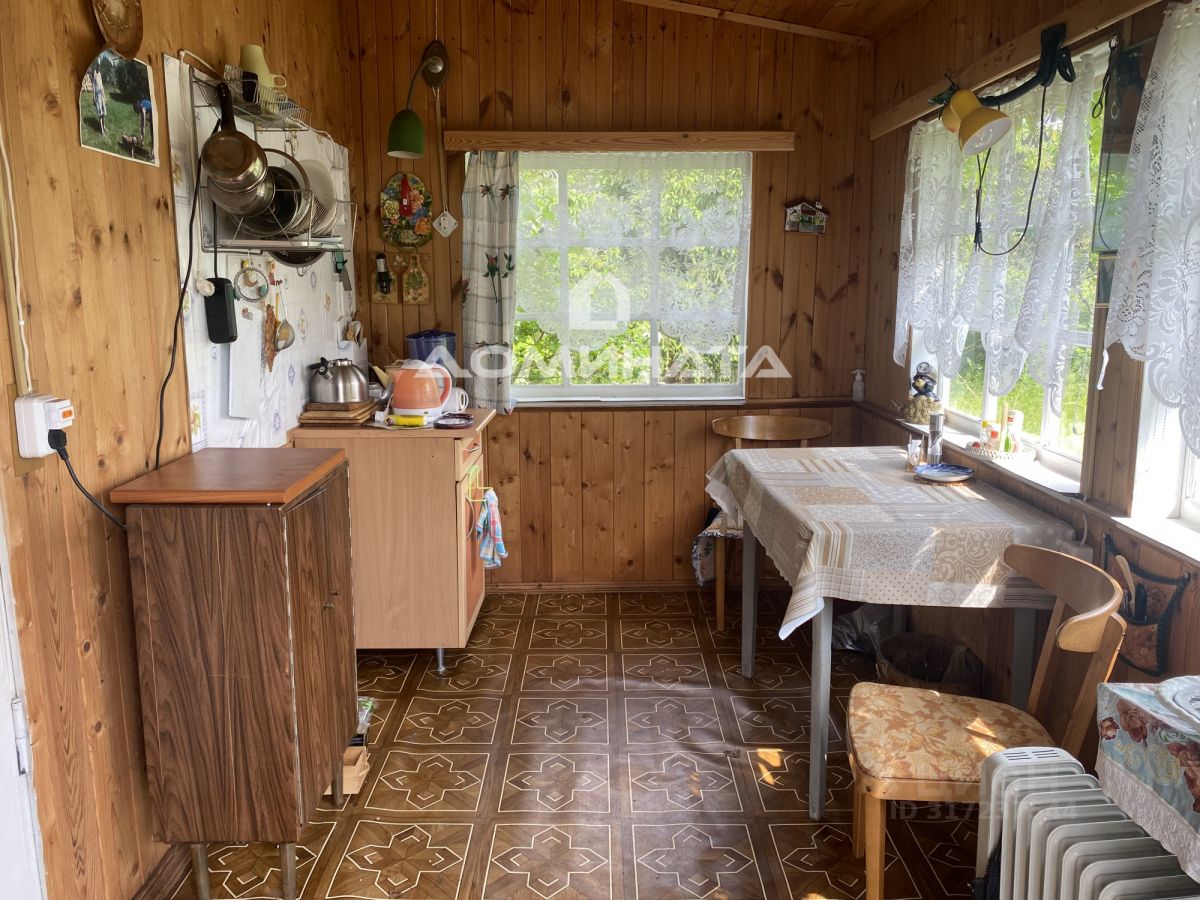 Продажа дома Восточное Радофинниково садоводческий массив, Буревестник СНТ, 9-я линия, 1