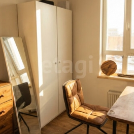 Продажа 1-комн квартиры на вторичном рынке улица Шкапина,  д. 15 с1