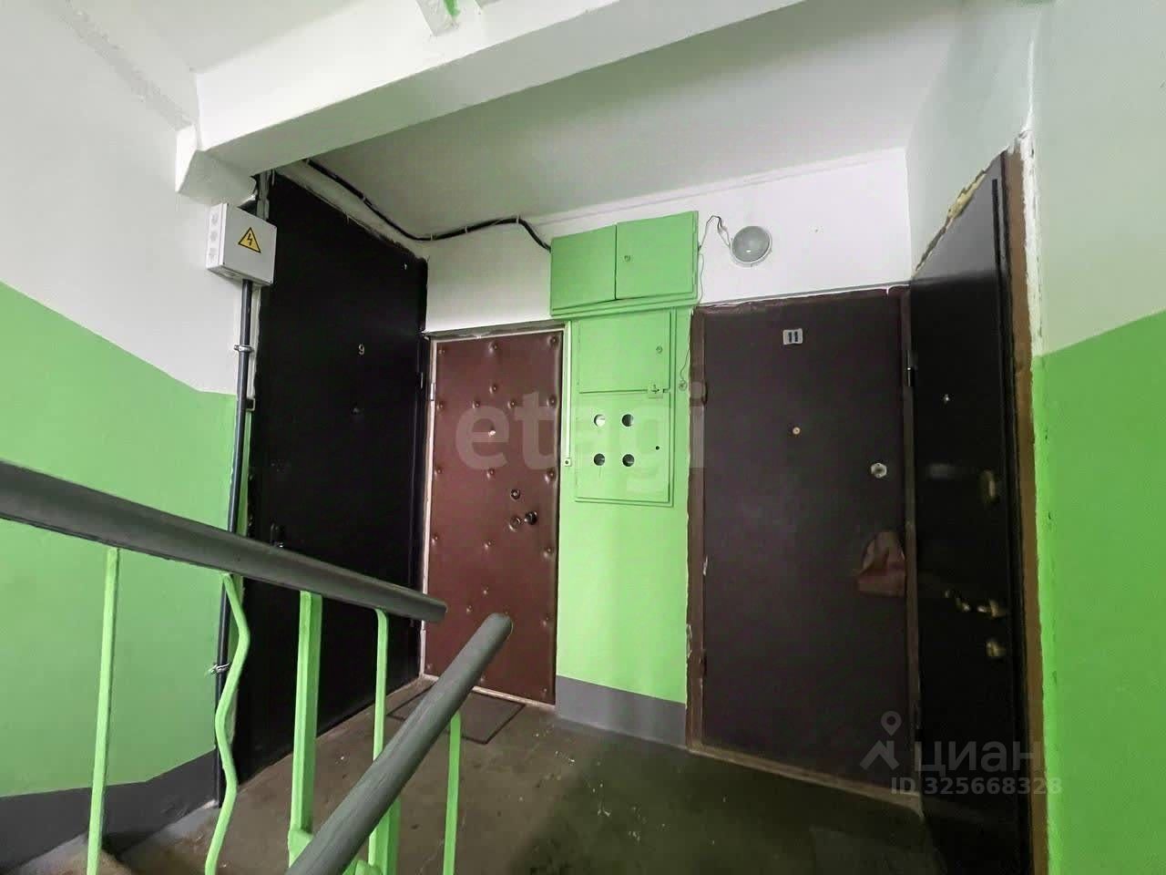 Продажа 1-комн квартиры на вторичном рынке Бронницы, улица Пущина, 6