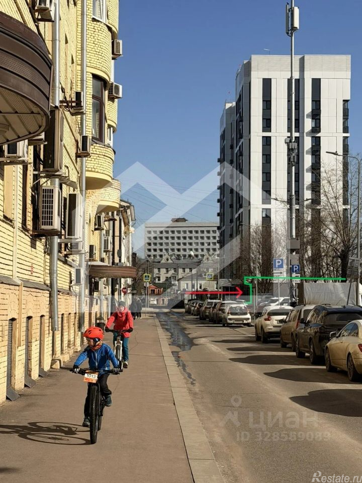 Продажа торгового помещения Посланников пер,  д. 6