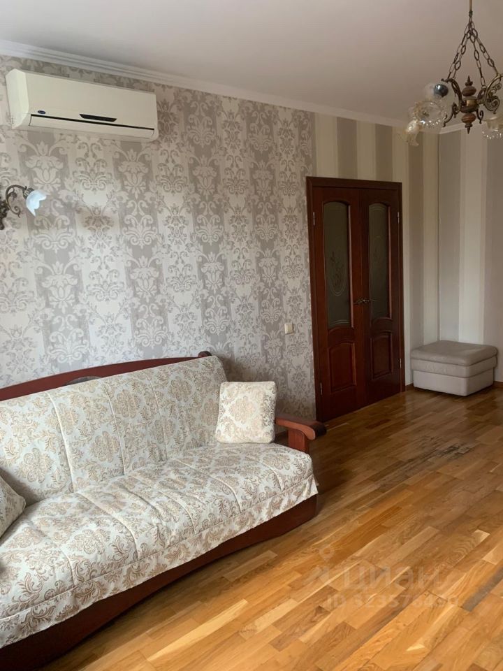 Аренда 1-комн квартиры на вторичном рынке улица Госпитальный Вал, 5С7А