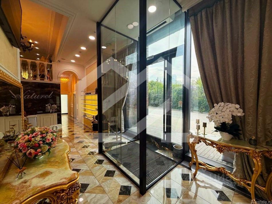 Продажа торгового помещения Ходынская улица,  д. 2 c1