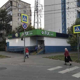 Аренда торгового помещения Краснодарская улица, д. 14 Аренда торгового помещения Краснодарская улица, д. 14