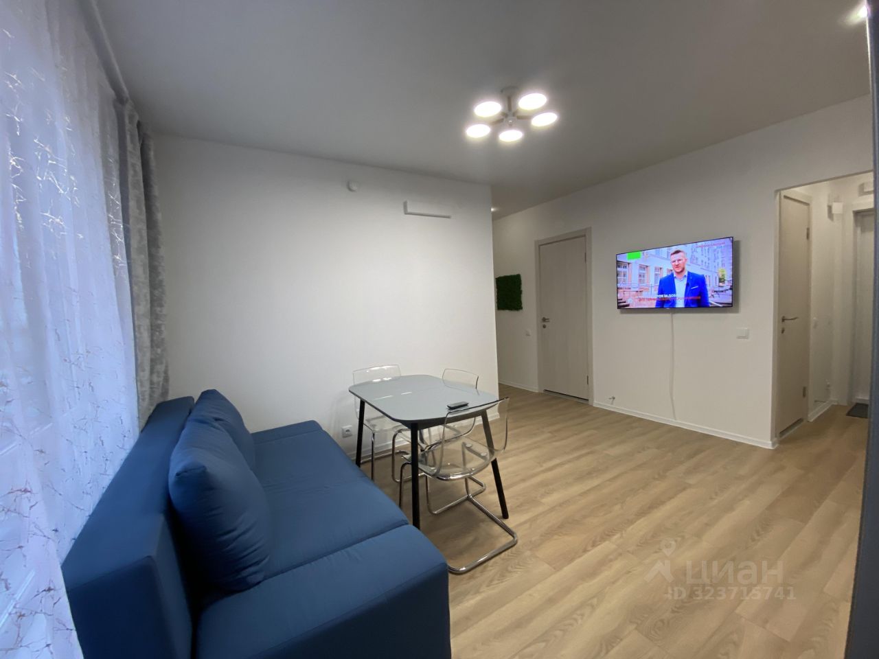 Продажа 2-комн квартиры на вторичном рынке пос. Ильинское-Усово, улица Архангельская, 15