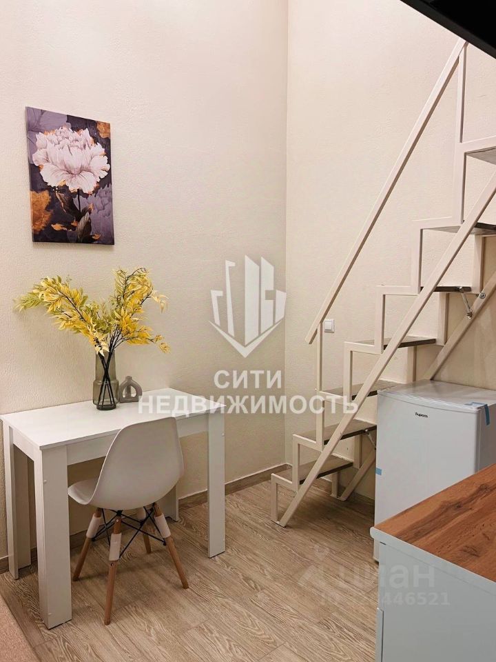 Продажа студии Большая Черемушкинская улица, 40К2