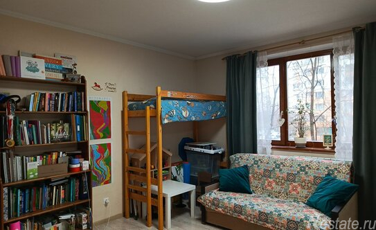 Продажа 1-комн квартиры на вторичном рынке ул Братеевская,  д. 23,  к. 1