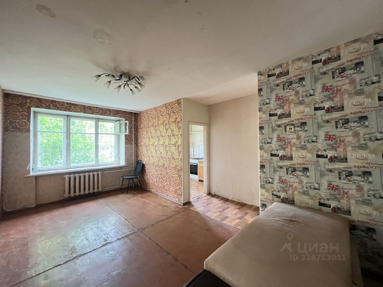 Продажа 2-комн квартиры на вторичном рынке Люберцы, Красногорская улица, 21к1