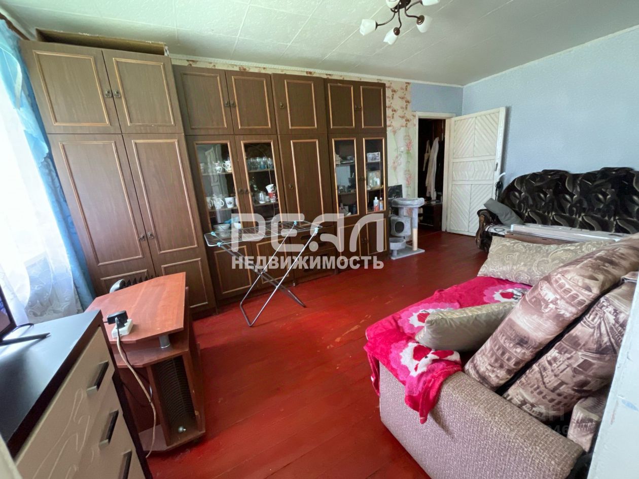 Продажа 4-комн квартиры на вторичном рынке д. Терпилицы, 9