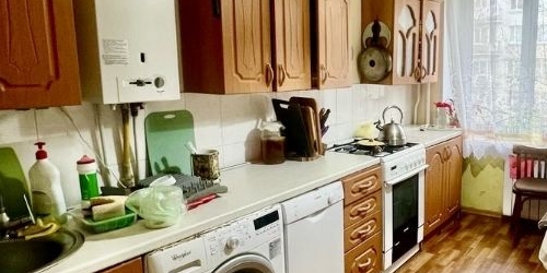 5-комн квартира 2-й Рабфаковский переулок, 17К2