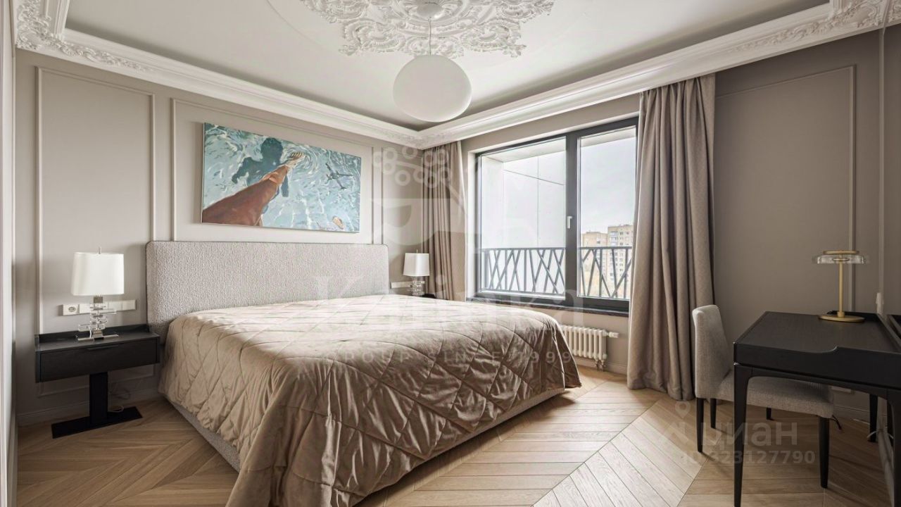 Продажа 3-комн квартиры на вторичном рынке Кастанаевская улица, 66