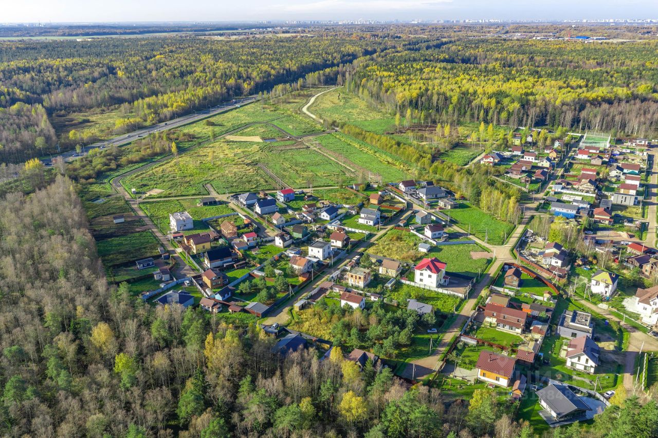 Продажа земли д. Разметелево, 163