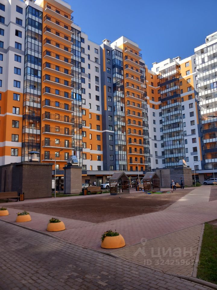 Аренда студии пос. Шушары, проспект Старорусский, 8к1