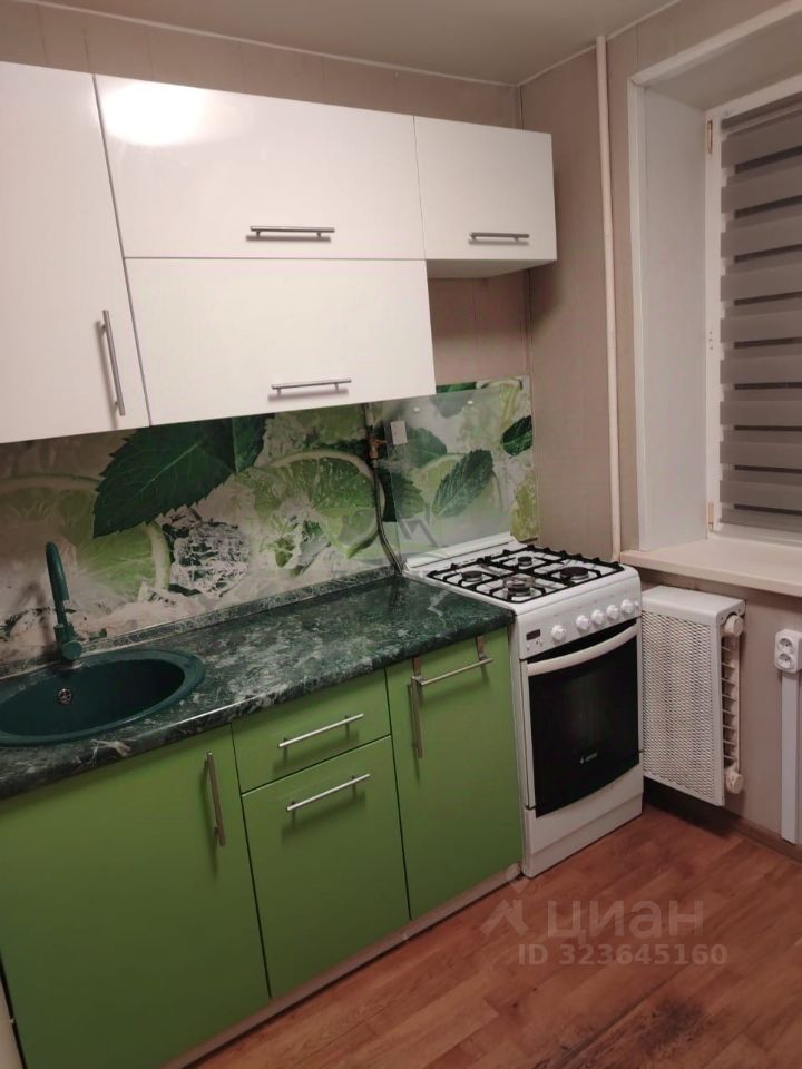 Аренда 2-комн квартиры на вторичном рынке Белоозерский пгт, Комсомольская улица