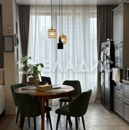 Продажа 3-комн квартиры на вторичном рынке Скандинавский б-р