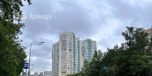 1-комн квартира ул Москворечье,  д. 4,  к. 6