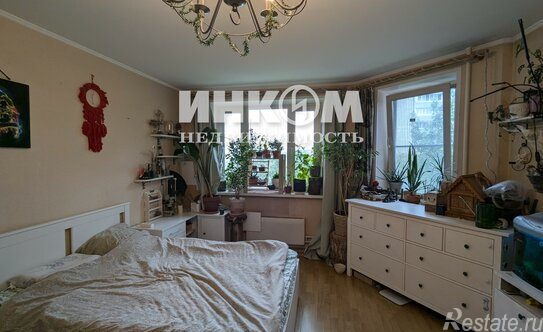 Продажа 1-комн квартиры на вторичном рынке Фестивальная ул,  д. 22 к8