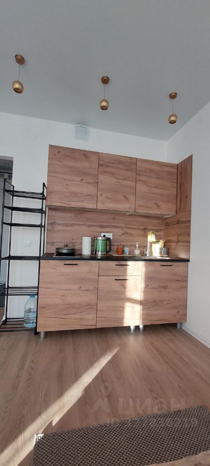 Аренда студии 2-й Нагатинский проезд, 6к1