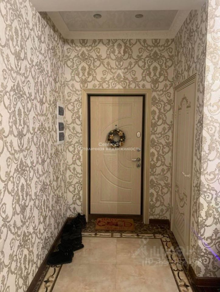 Продажа 2-комн квартиры на вторичном рынке Кучино мкр, Балашиха, улица Соловьева,  д. 5к1