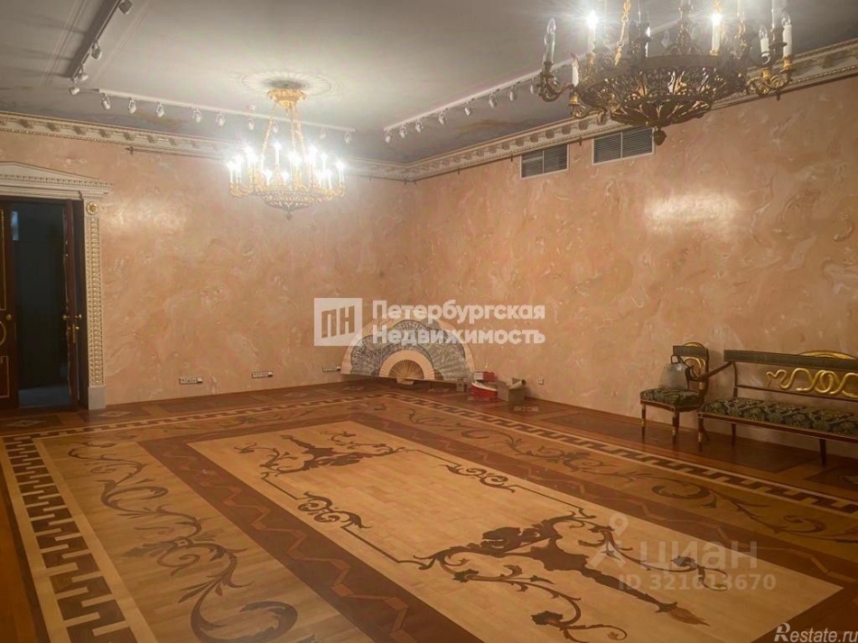 Аренда ПСН Каменноостровский пр-кт,  д. 73-75 к2 литД