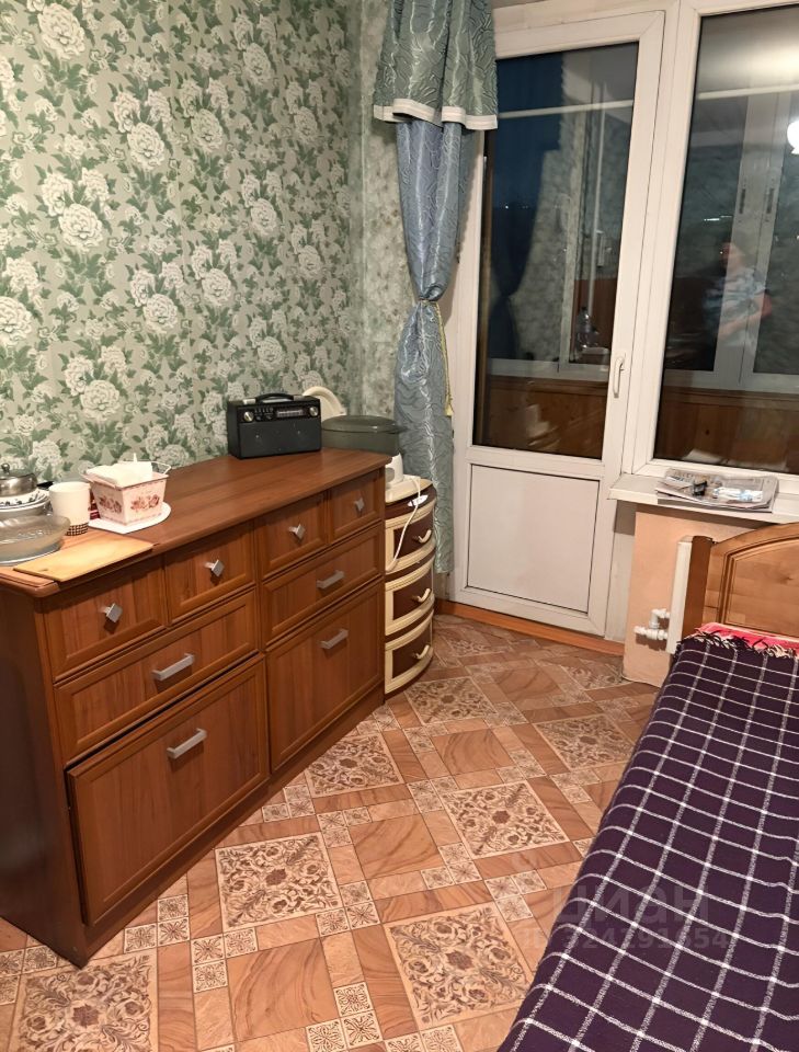 Аренда 1-комн квартиры на вторичном рынке Нагорная улица, 20К5